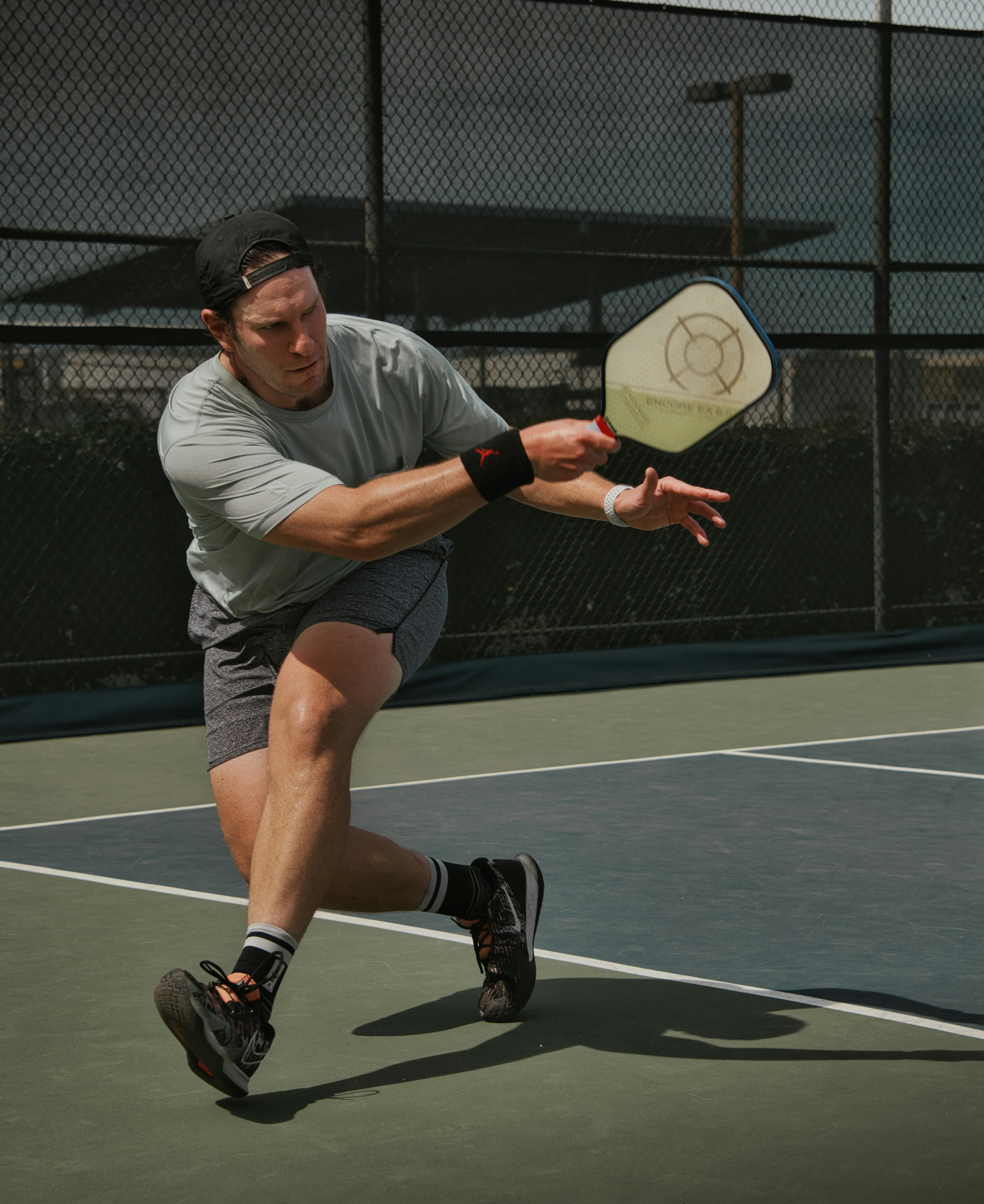 Pickleball equipment